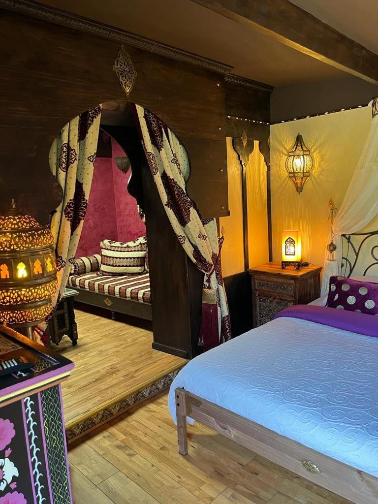 Chambres D'Hotes - Le Nador Meurchin Экстерьер фото