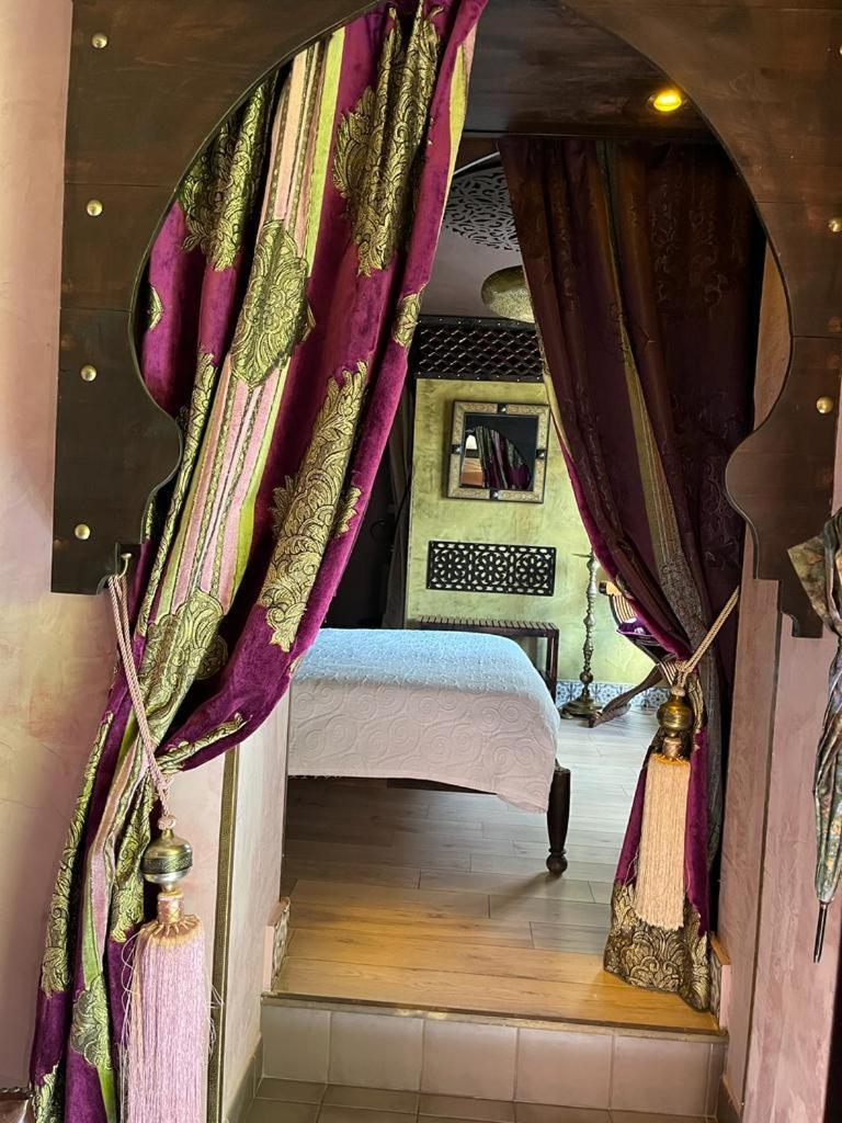 Chambres D'Hotes - Le Nador Meurchin Экстерьер фото